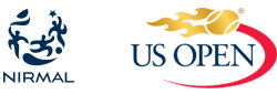 Nirmal-US Open Logo